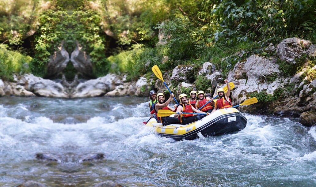 RAFTING FIUME LAO